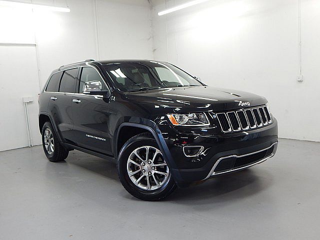Pre Owned 2015 Jeep Grand Cherokee Limited Rwd 4d Sport Utility