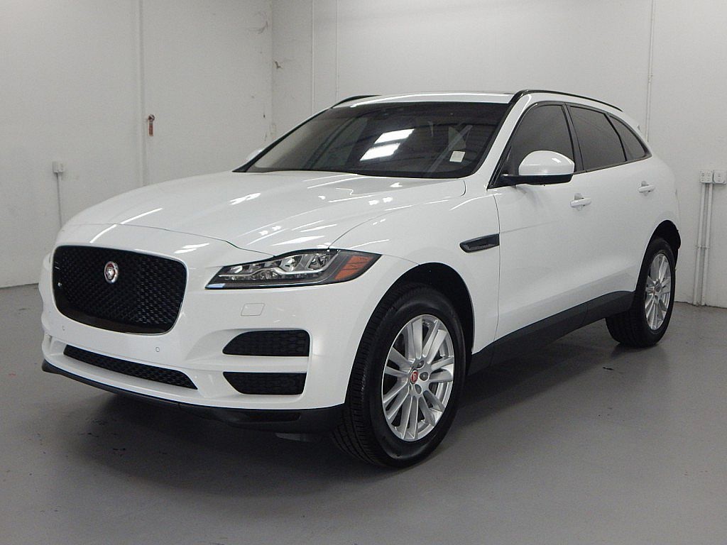 Pre Owned 2018 Jaguar F Pace 35t Prestige 4d Sport Utility In Oklahoma City Bb20306 Jaguar