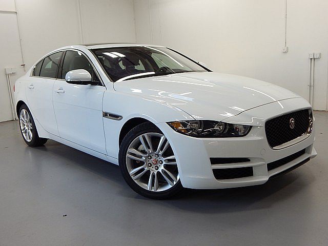 New 2019 Jaguar Xe 25t Premium 4d Sedan In Oklahoma City Kcp49591