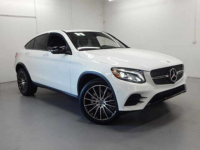 Pre-Owned 2019 Mercedes-Benz GLC GLC 300 Coupe Coupe in ...