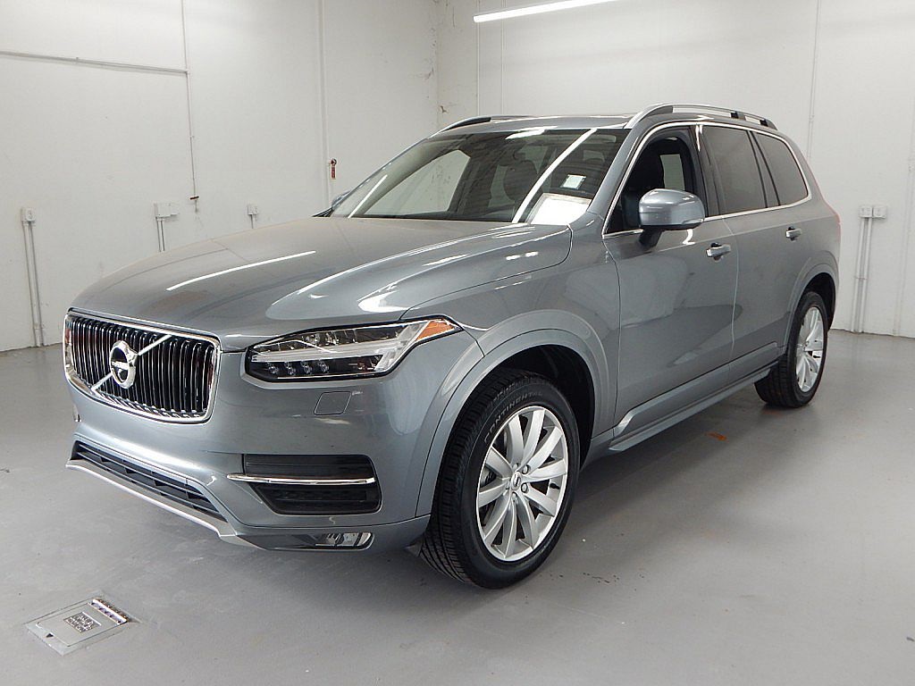 Pre-Owned 2016 Volvo XC90 T6 Momentum 4D Sport Utility in Oklahoma City ...